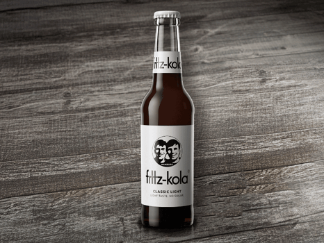 Fritz-Kola Classic Light 0,33l
