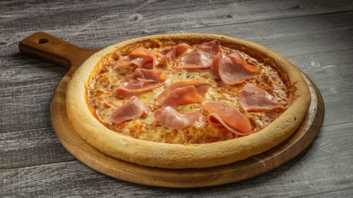 Pizza Prosciutto