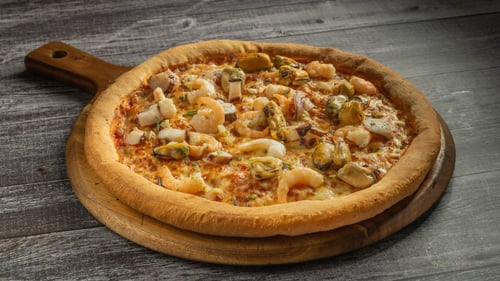 Pizza Frutti di Mare