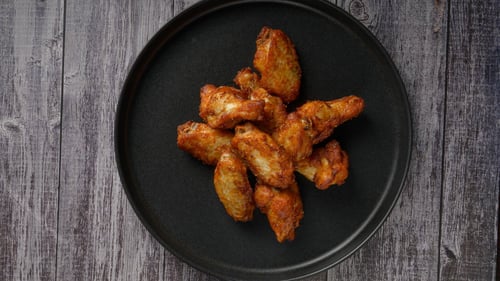 BBQ Wings