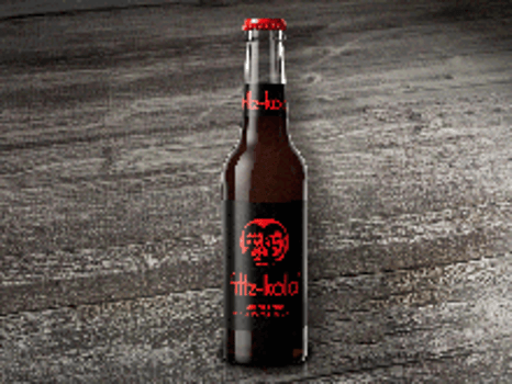 Fritz-Kola Super Zero 0,33l Fritz-Kola Super Zero 0,33l