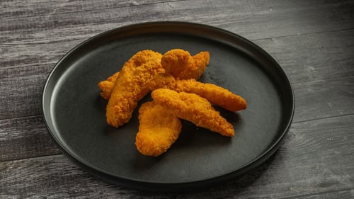 Crispy Fingers