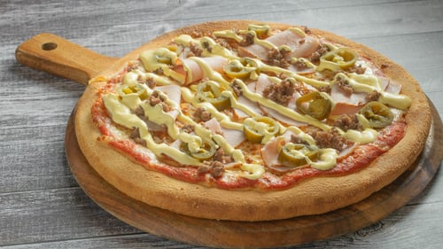 Pizza Ranger Pizza Ranger