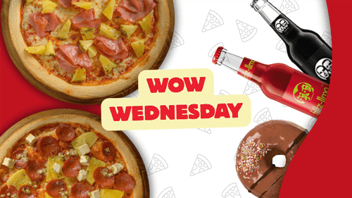 Wow Wednesday