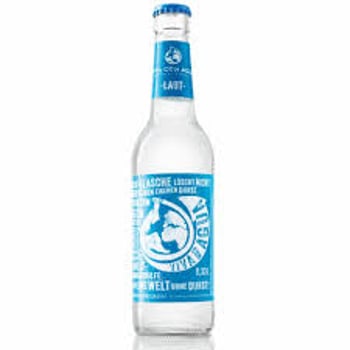 Wasser spritzig