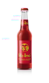 fritz-kola Apfel-kirsch