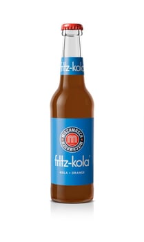 fritz-kola + Orange