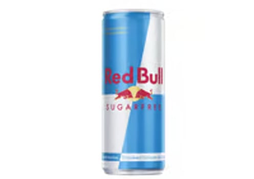 Red Bull sugarfree