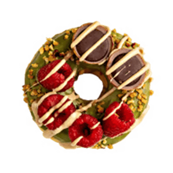 Monaco Donut