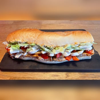 Croque Nilayda