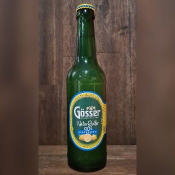 Gösser Natur Radler