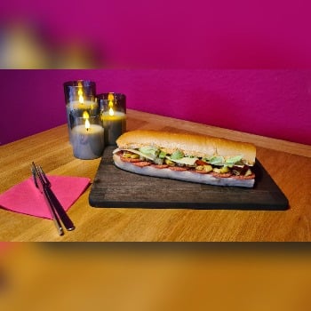 15 Croque Sucuk 15 Croque Sucuk