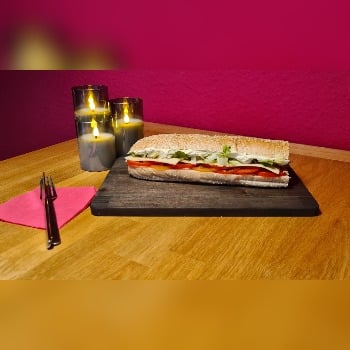 Croque Tomate