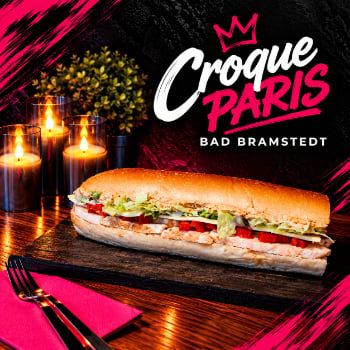 Croque Hähnchenbrust Croque Hähnchenbrust
