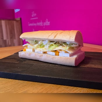 Croque Pia Croque Pia