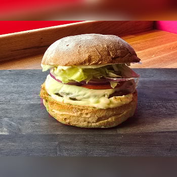 Burger Paddy