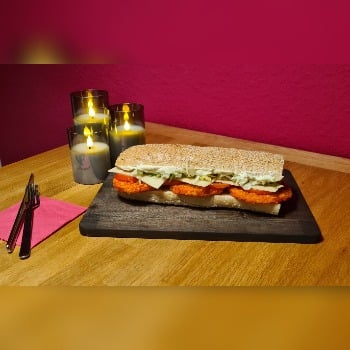 53 Croque CHIK’N