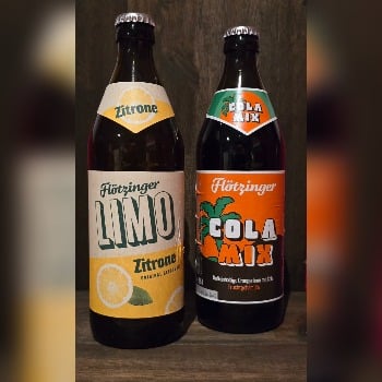 Flötzinger Zitronen-Limonade