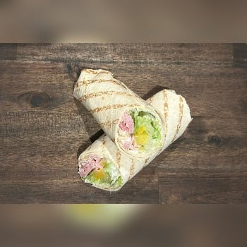 Wrap Ananas