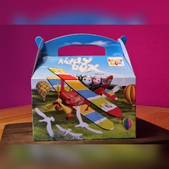 Kiddy Box