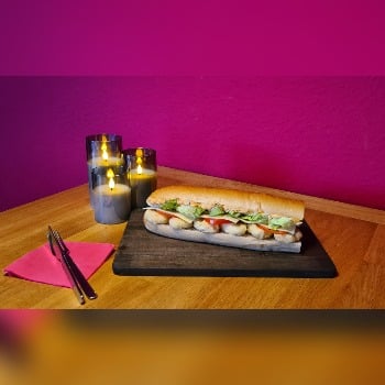 12 Croque Hähnchen Nuggets