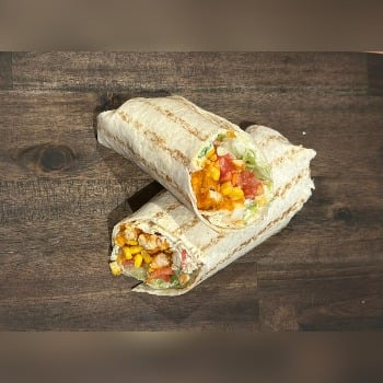 Wrap Crunchy Chicken