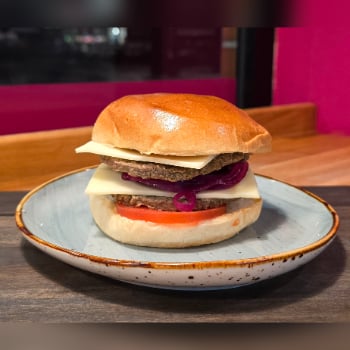 Burger Paddy Burger Paddy