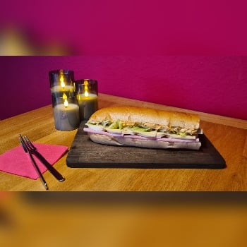 26 Croque Schinken Champignons 26 Croque Schinken Champignons