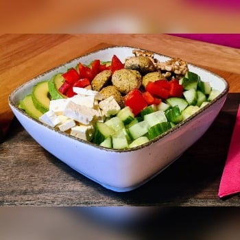 Falafel Salat
