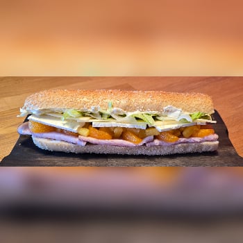 Croque Putenbrust Spezial 2