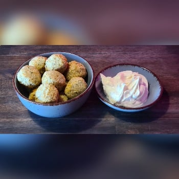 Falafel Kugeln  11 + 1