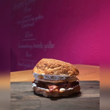 Burger Bacon