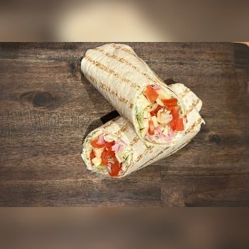 Wrap Schinken