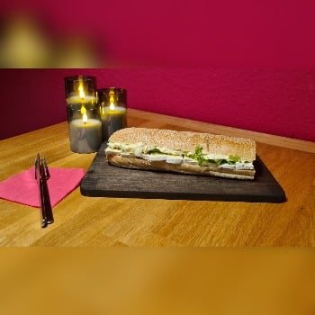 Croque Camembert