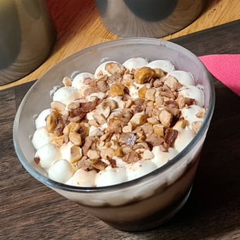 Coppa Mousse Chantilly e Caffè