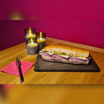 Croque Doppelte Lottchen