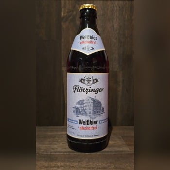 Flötzinger Weißbier alkoholfrei