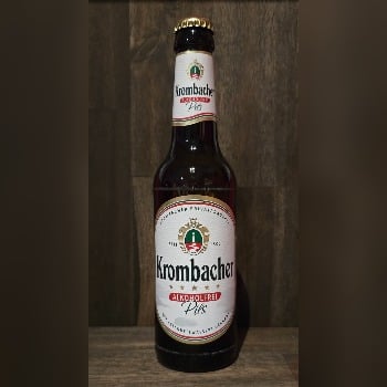 Krombacher Alkoholfrei