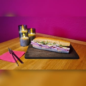 Croque Dreierlei