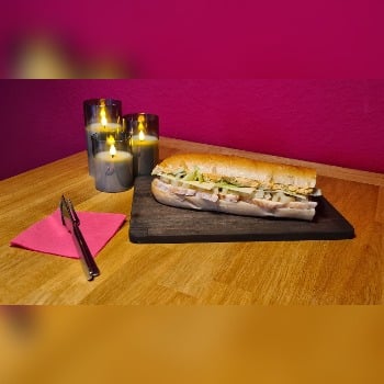 Croque Asia