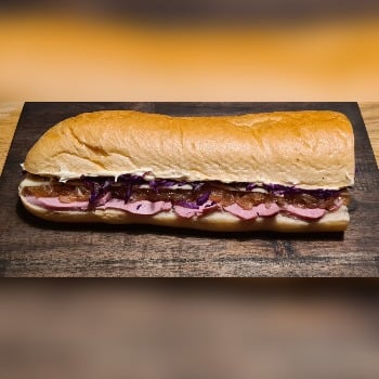 Croque Entenbrust Croque Entenbrust