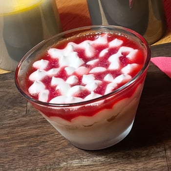 Coppa Cheesecake Monterosa