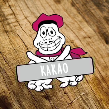 Kakao 0,3l