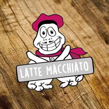 Latte Macchiato 0,3l
