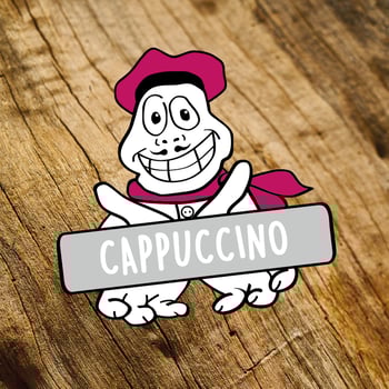 Cappuccino 0,3l