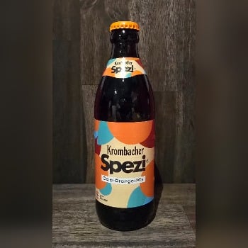 Krombacher Spezi