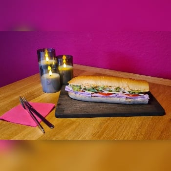 23 Croque Doppelt 23 Croque Doppelt