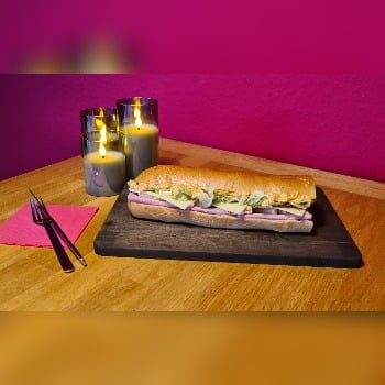 Croque Spargel