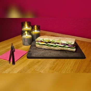 Croque Salatgurke
