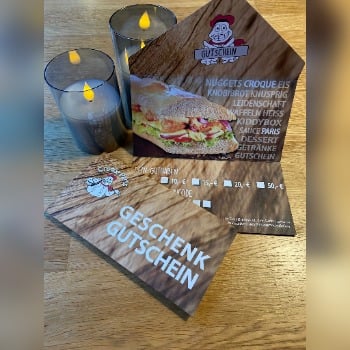 Geschenkgutschein 5€